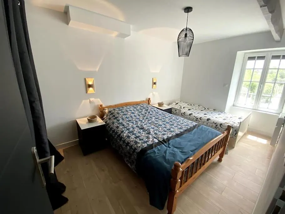 Belle Maison Proche St Malo #Vacances En Bretagne Miniac-Morvan 0*,  Franciaország