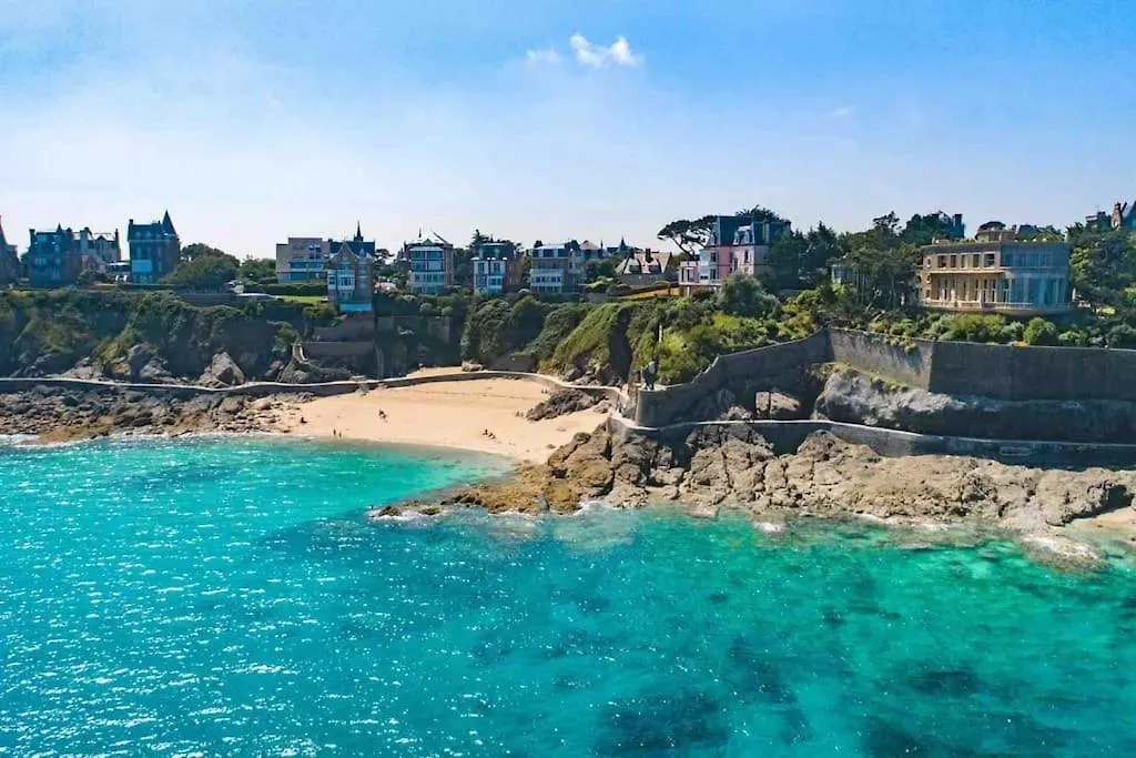 Belle Maison Proche St Malo #Vacances En Bretagne Miniac-Morvan Nyaraló