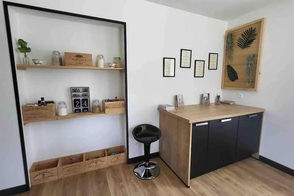 Nyaraló Belle Maison Proche St Malo #Vacances En Bretagne Miniac-Morvan Franciaország