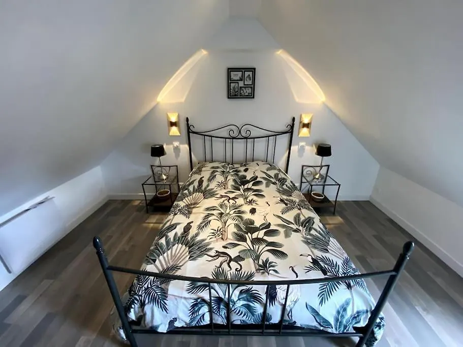 Belle Maison Proche St Malo #Vacances En Bretagne Miniac-Morvan Nyaraló